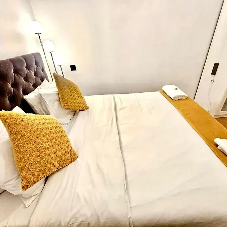 City&station Comfort-1br Flar W Terrace&parking Spaces