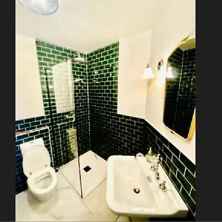 City&station Comfort-1br Flar W Terrace&parking Spaces Appartement